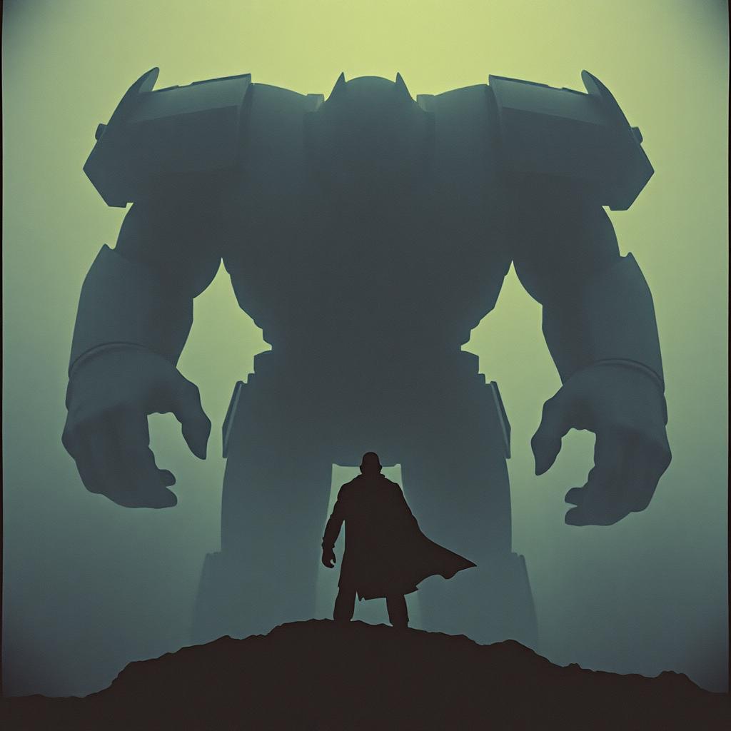 Image for Lonely Shadow Warrior