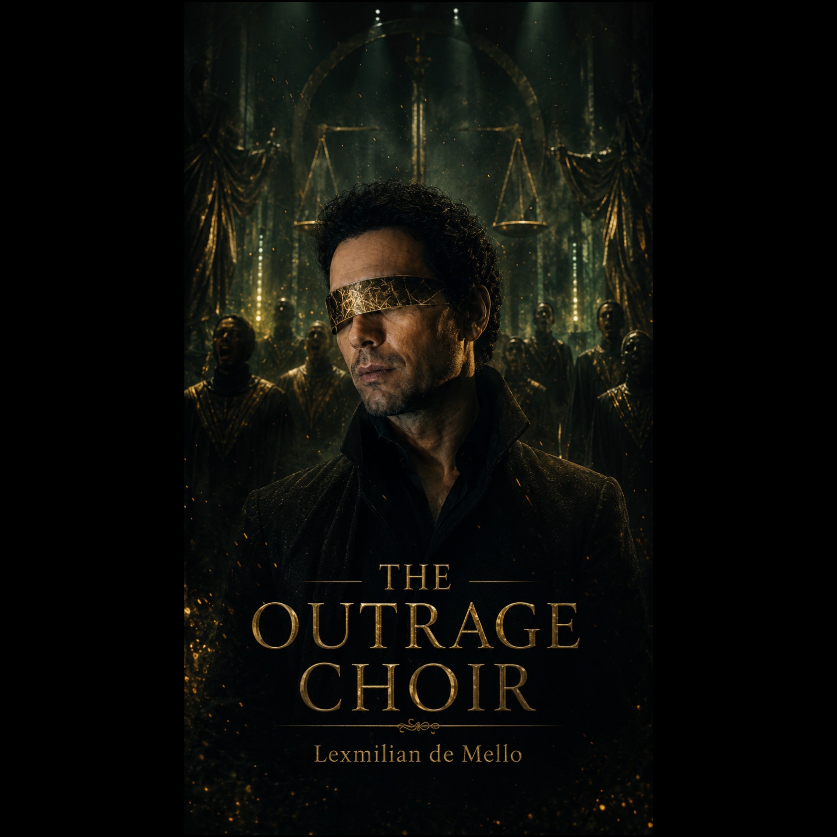 06. The Outrage Choir artwork