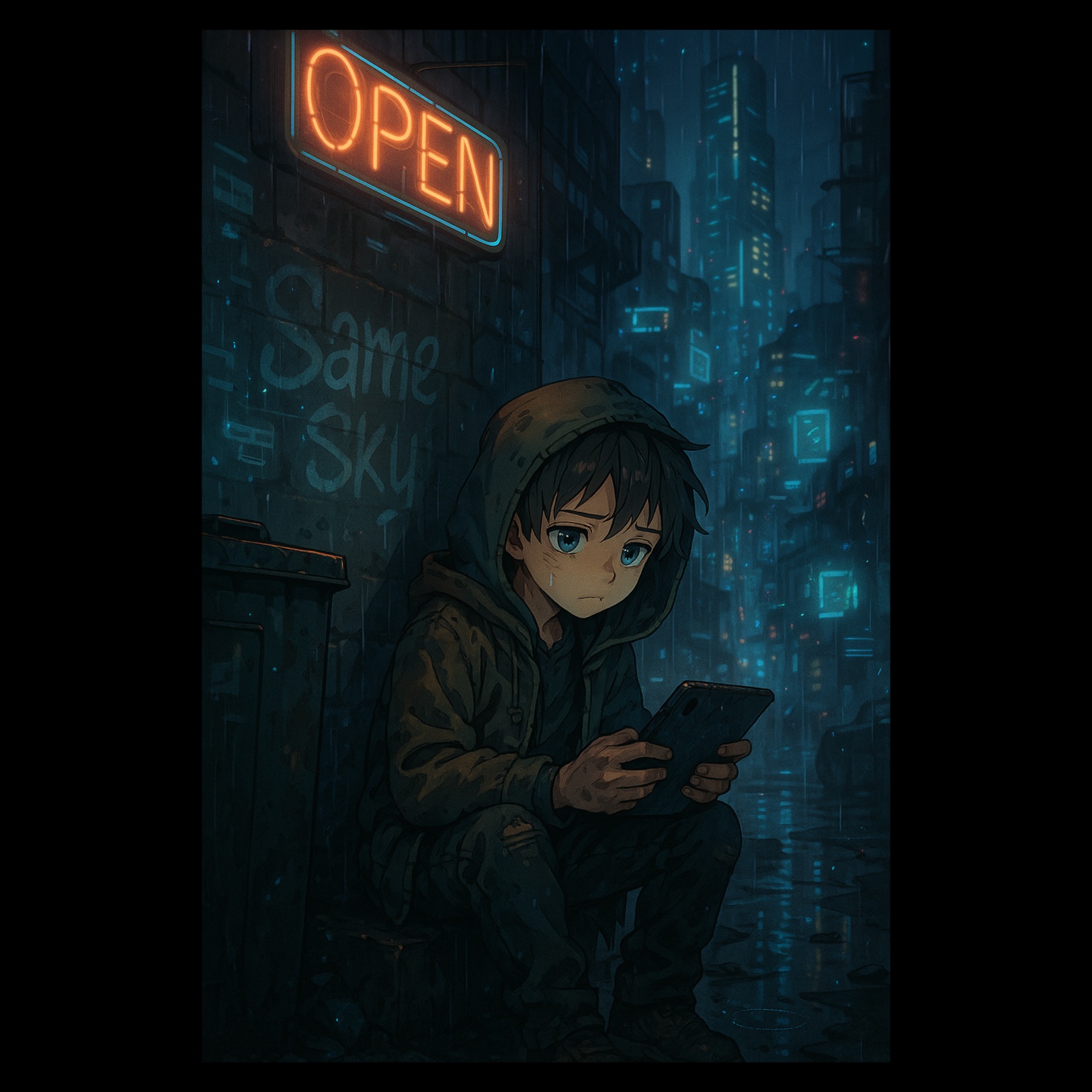 Persona image for Orion Kade