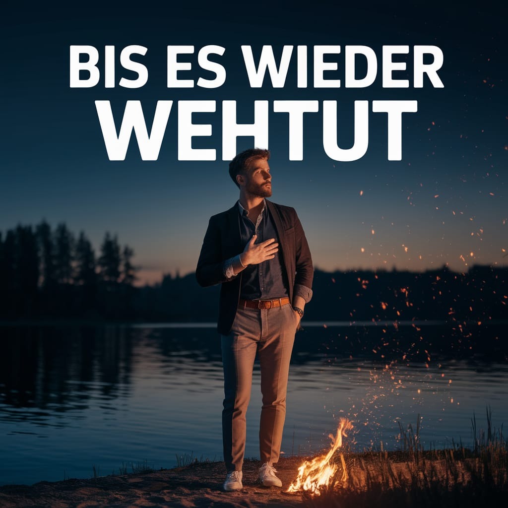 Bis es wieder wehtut artwork