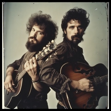 Playlist cover art