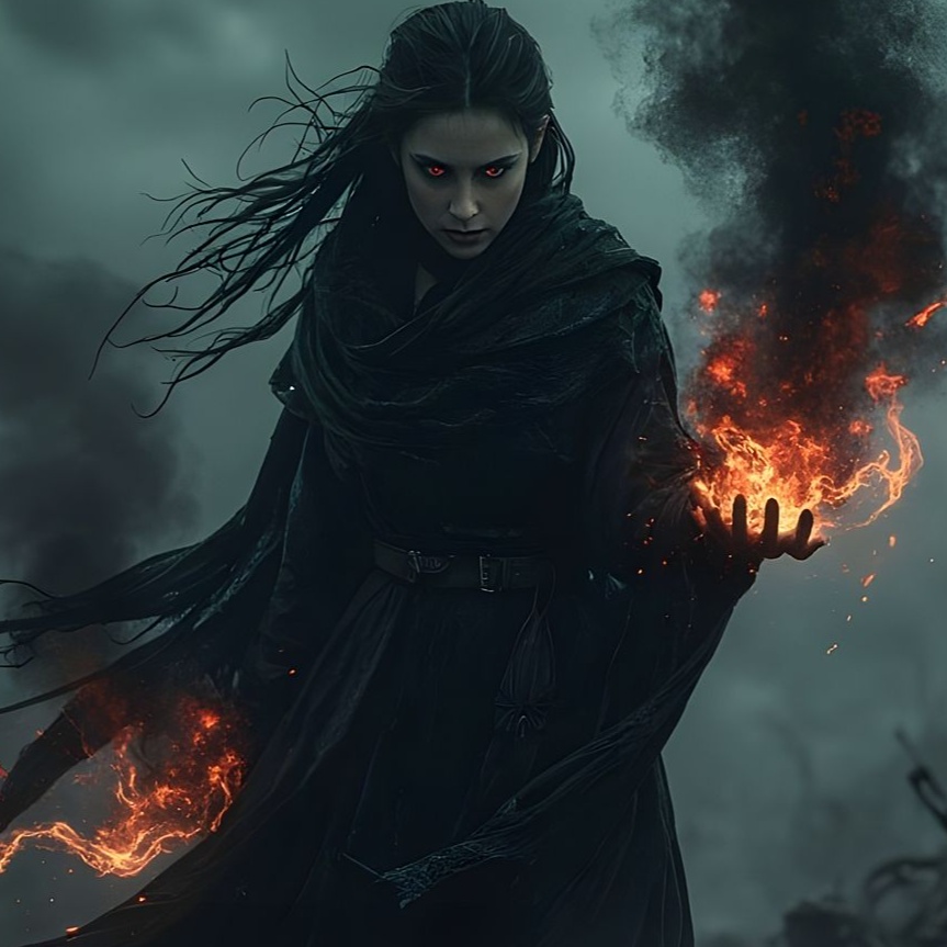 Image for Burning season II, the Aftermath