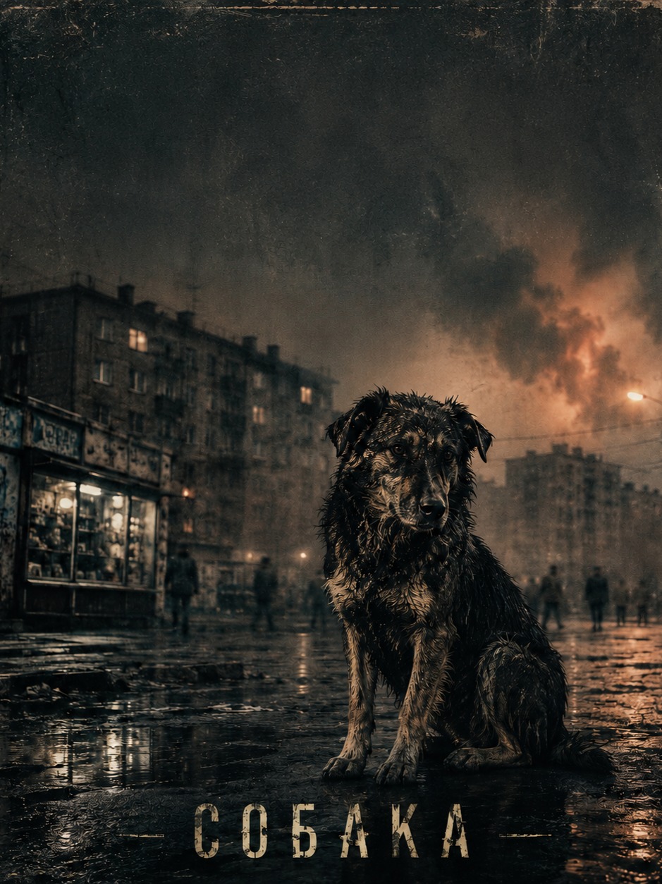 Эльфавир - Собака artwork