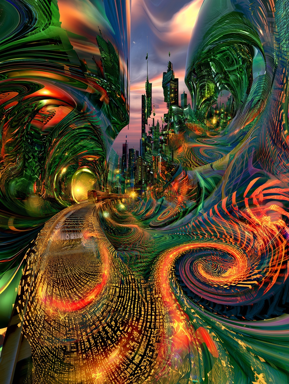 Where The Edges Go artwork