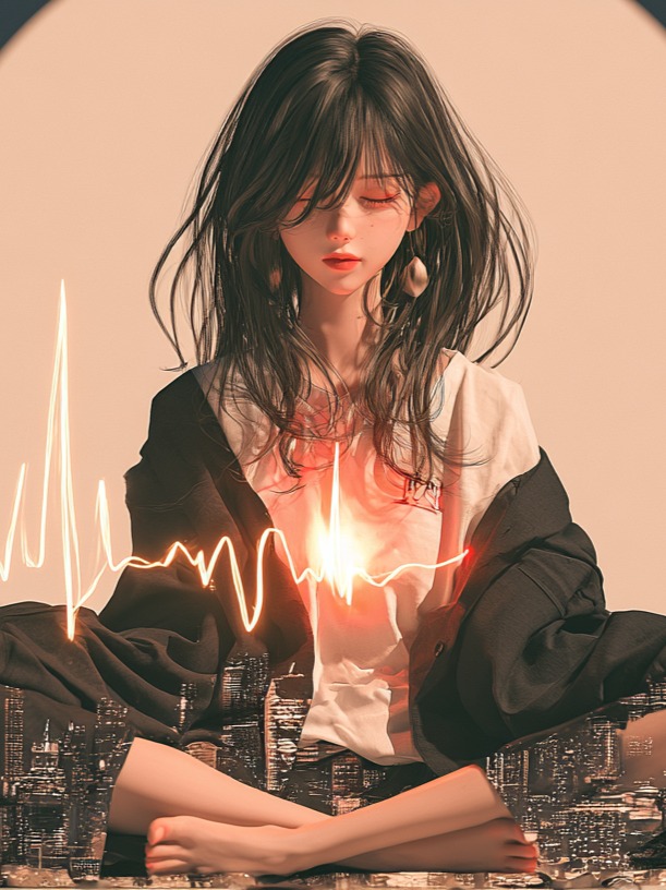 Softened Urban Noise artwork