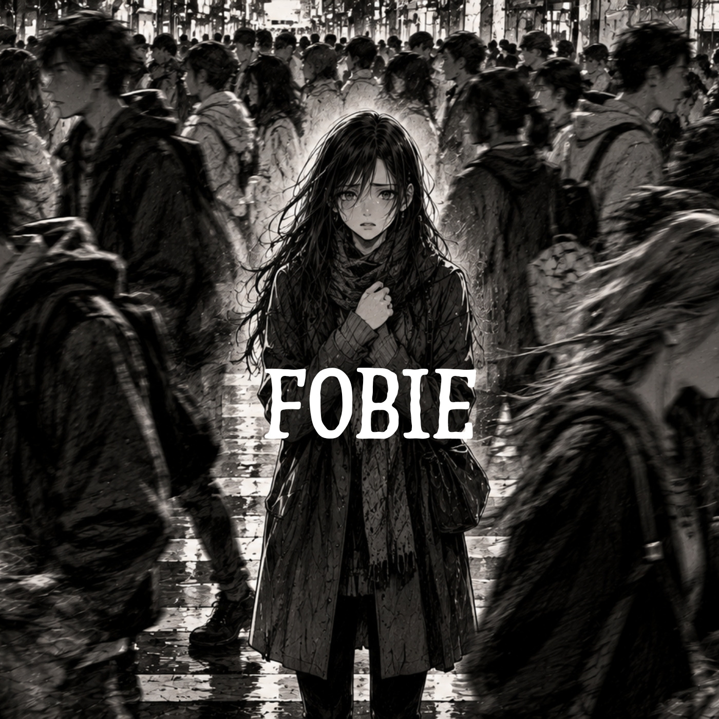 Fobie artwork