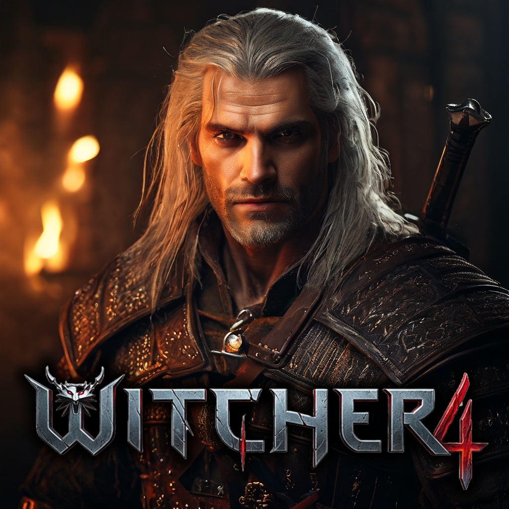 Image for The Witcher 4 Soundtrack