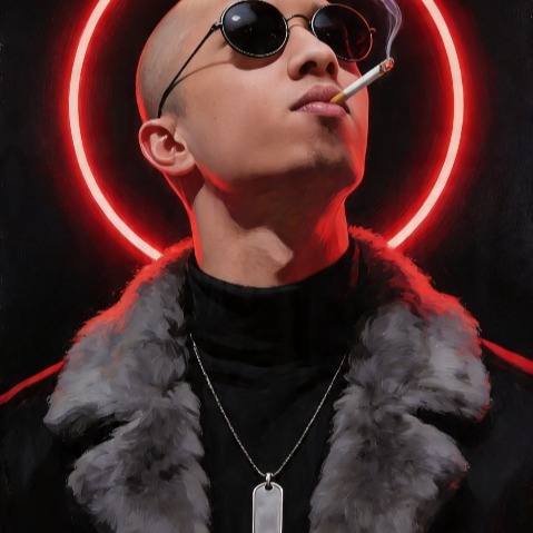 I Can't Save You (From You) artwork