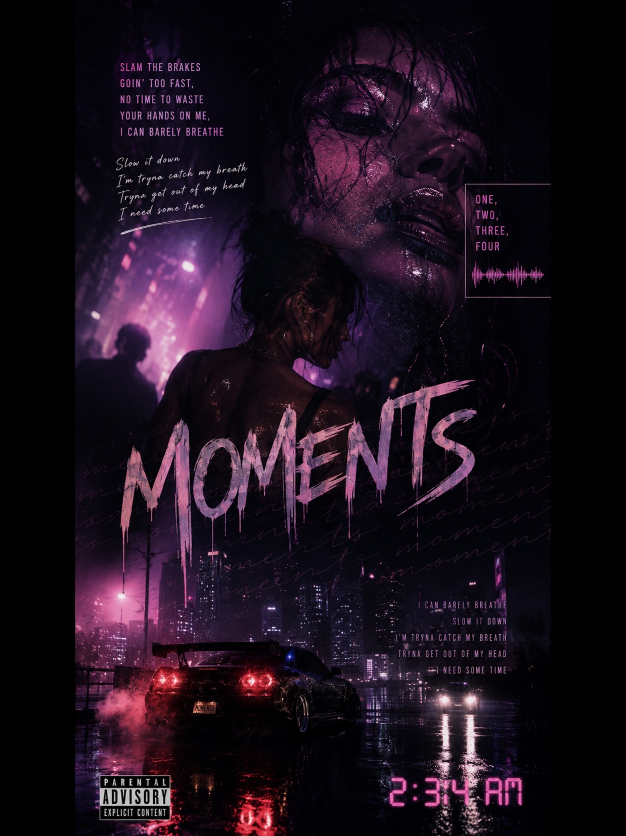 Moments artwork