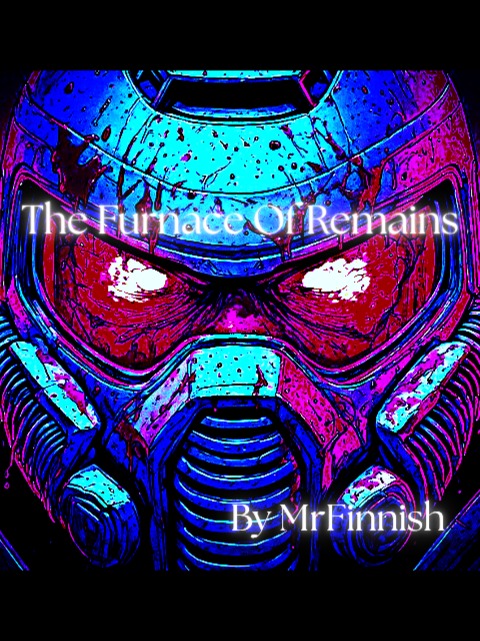 Instrumental - The Furnace Of Remains artwork