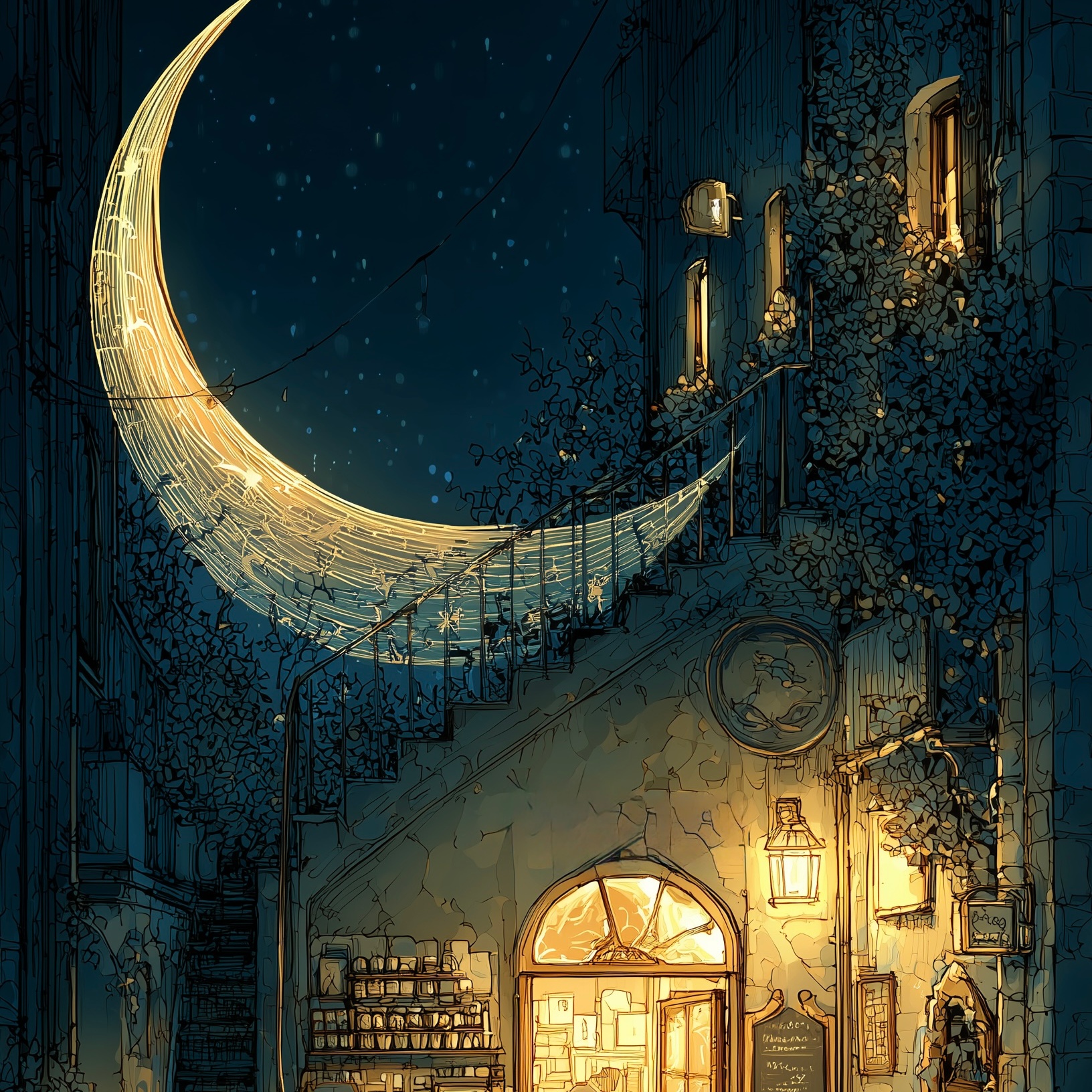 Image for メロンとオレンジ -Crescent Night-