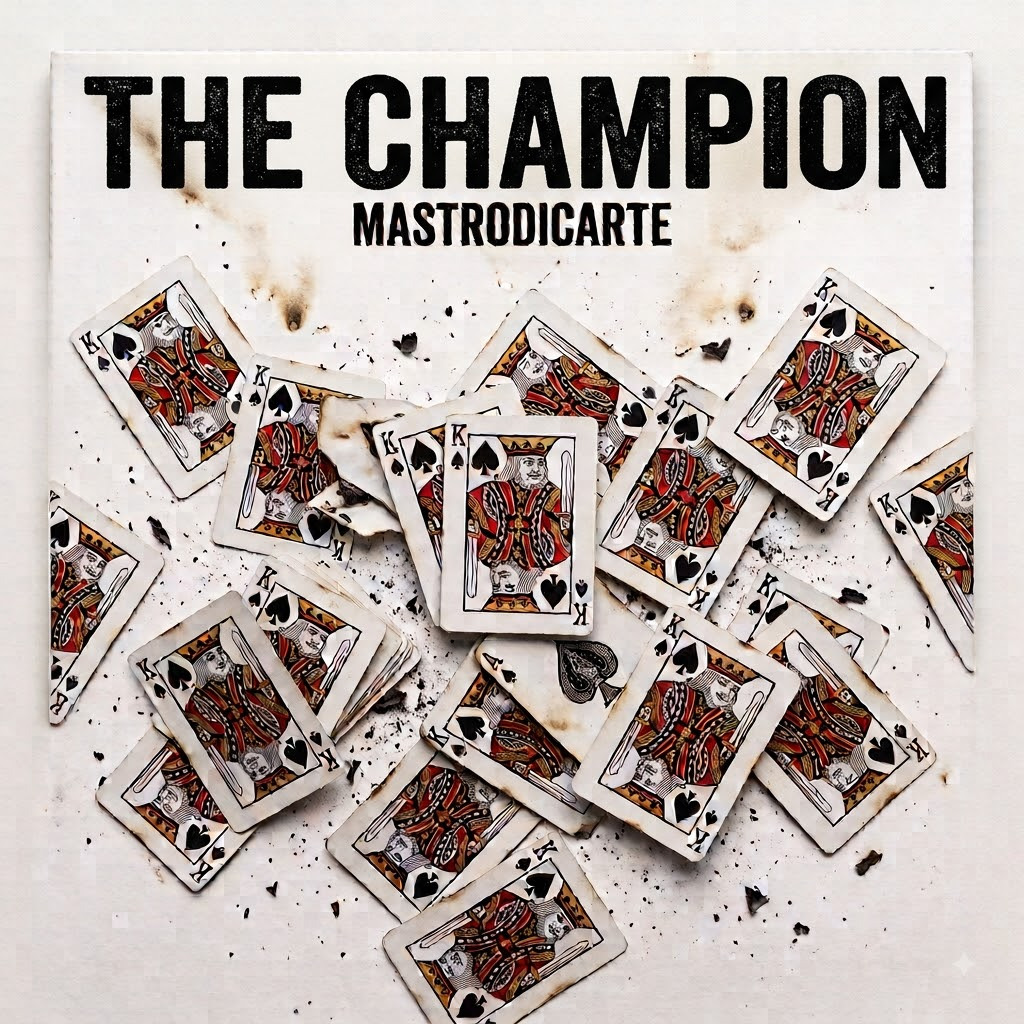 The Champion artwork