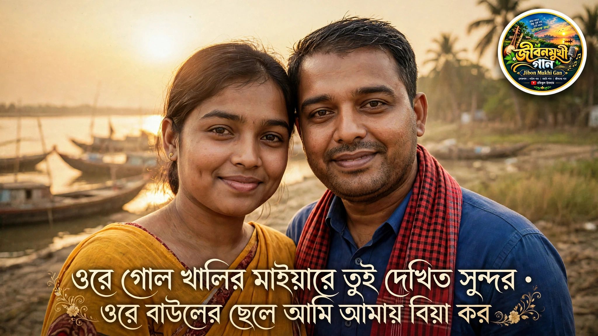 বাউফলের মাইয়া artwork