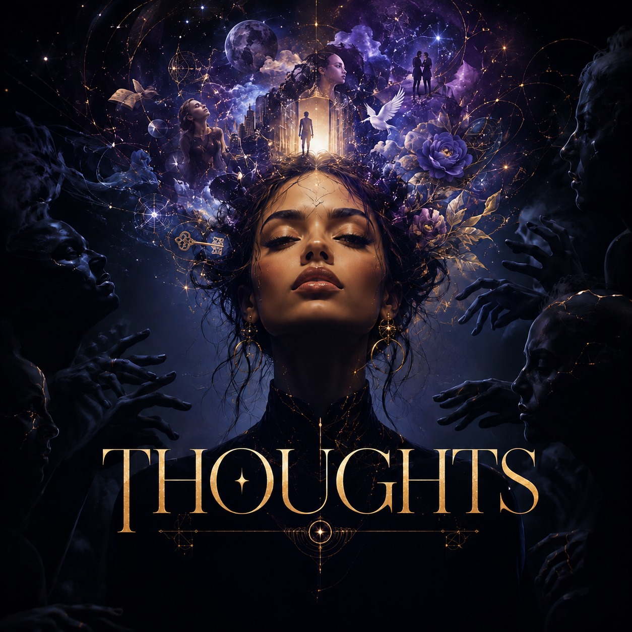THOUGHTS artwork
