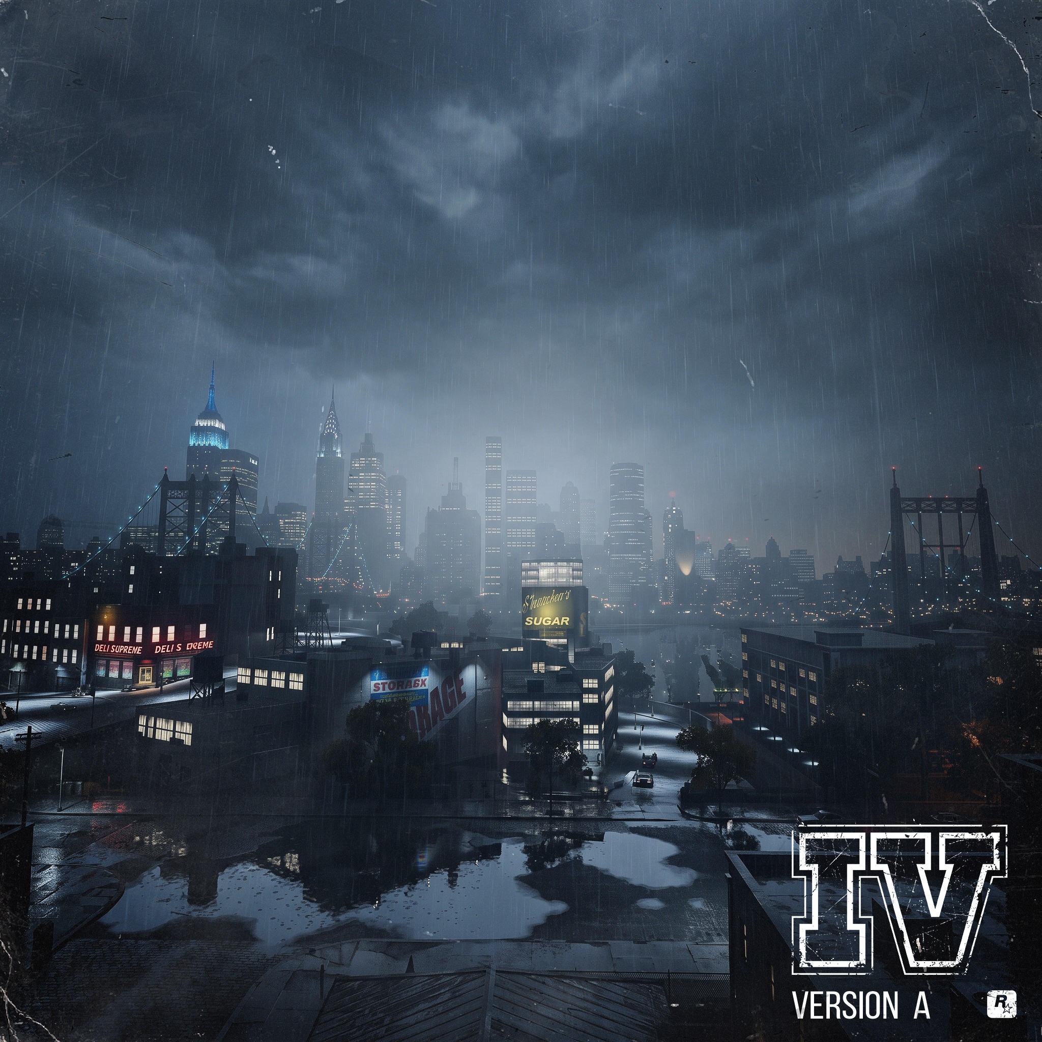 Liberty Nocturne (Jazz Orchestral Edition) [Version A] artwork