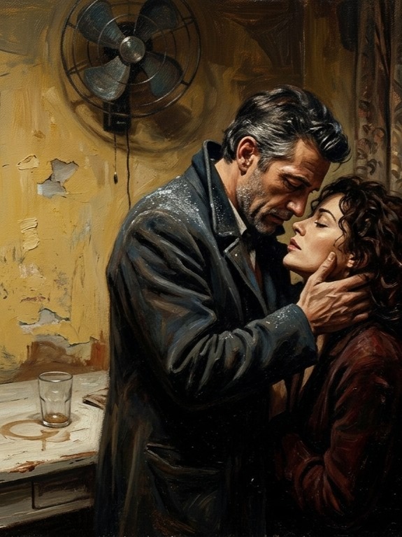 Zucchero nero. Italian Chanson + artwork