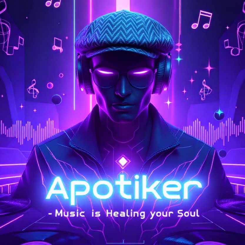 Image for Music is Healing the Soul 