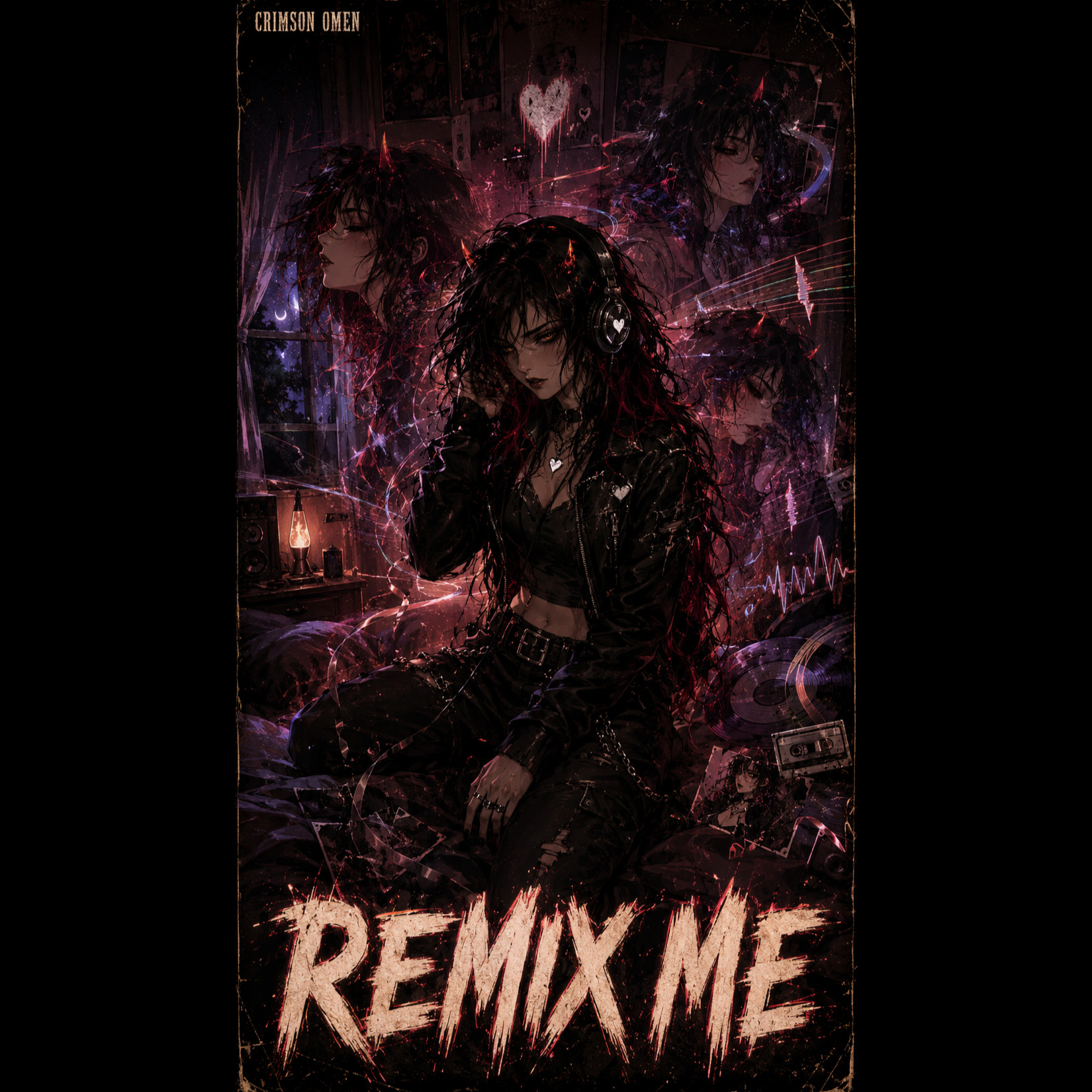 REMIX ME artwork