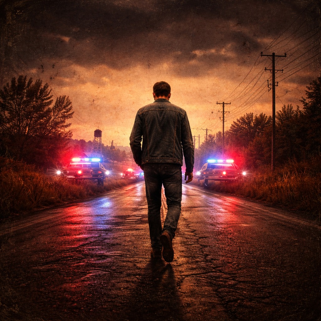 Persona image for OOL  Dark Country 