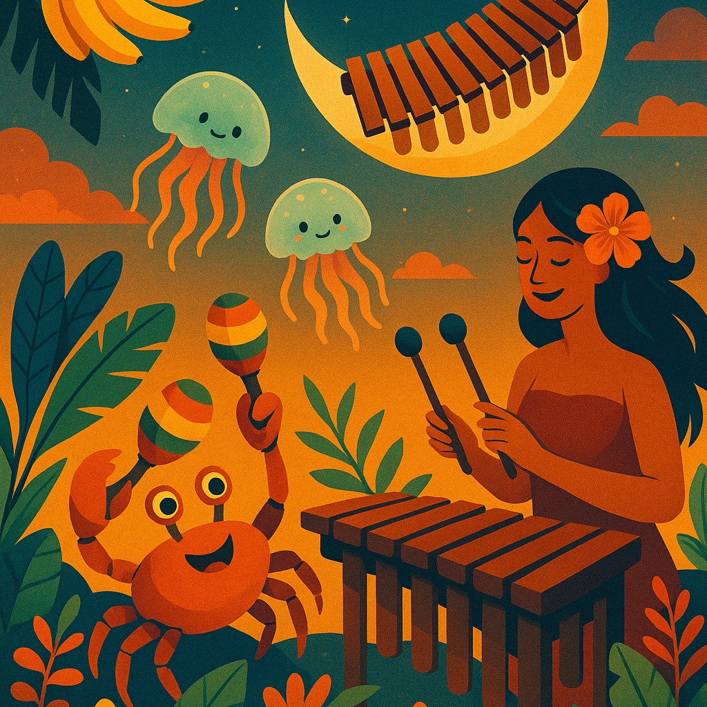 Jellyfish Dancing artwork