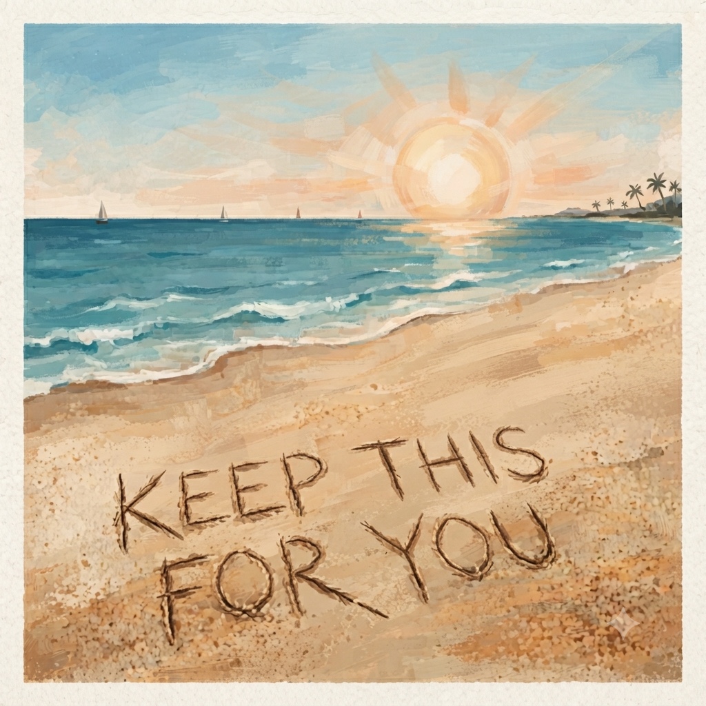 Keep This For You artwork