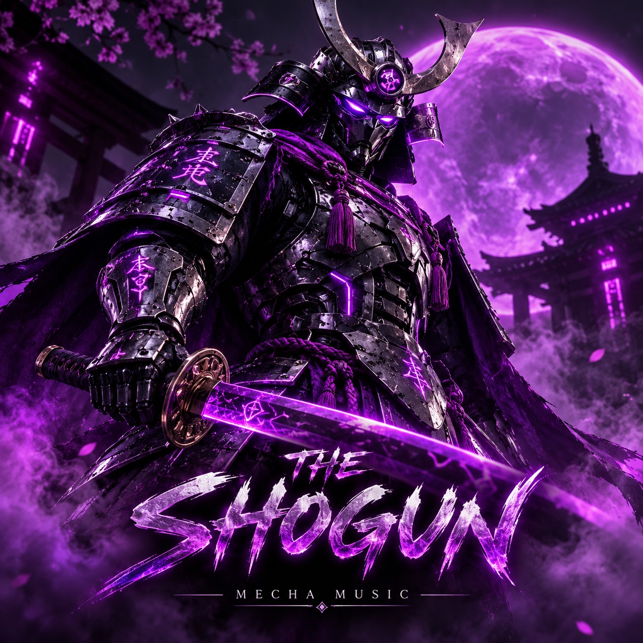 The Shogun artwork