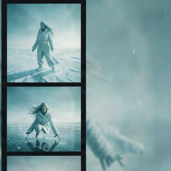 ICE WOMAN  (Jun 16 @ 9:26 PM) artwork
