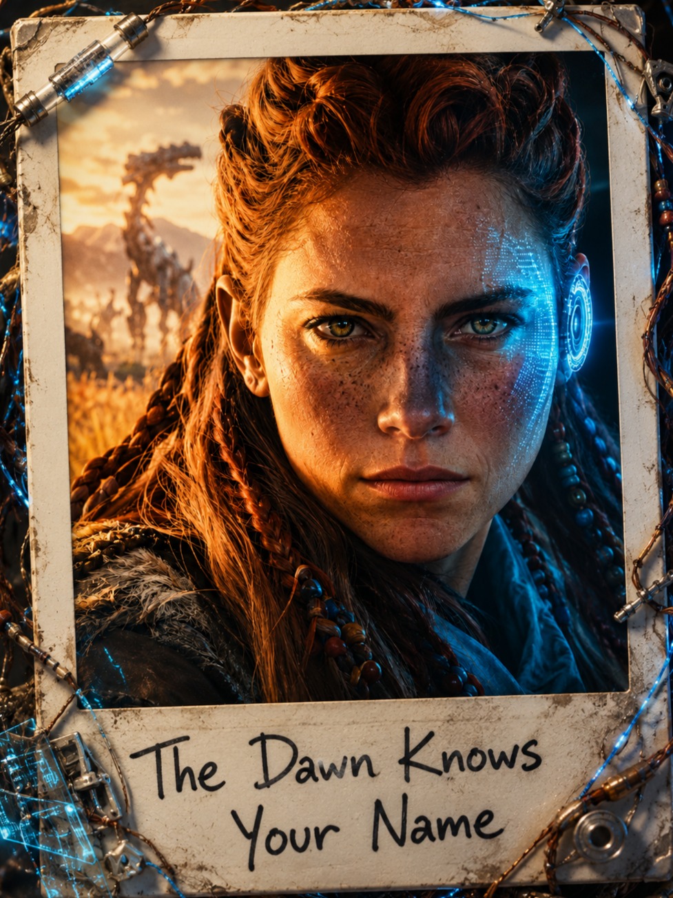 The Dawn Knows Your Name artwork