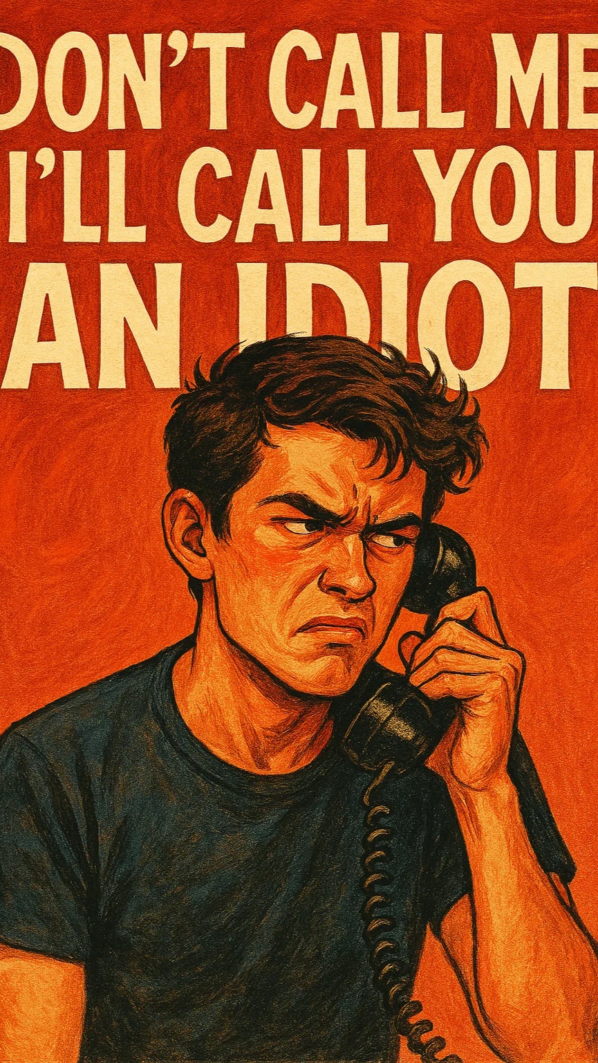 Voice image for Britpop Humor