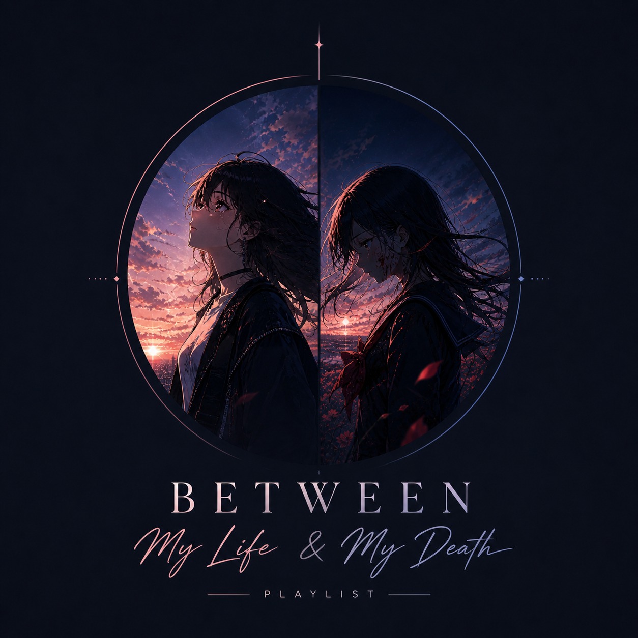 Between Life And Death