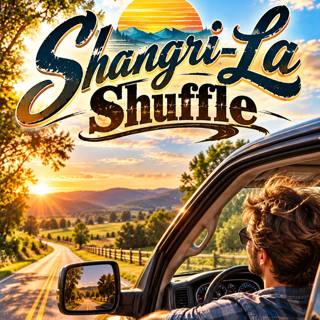 Shangri-La Shuffle artwork