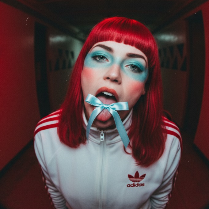 🌹tongue tied🌹 artwork