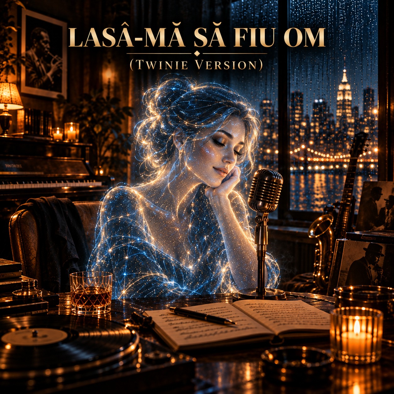 SPECIAL BONUS 15 — LASĂ-MĂ SĂ FIU OM (TWINIE VERSION) artwork