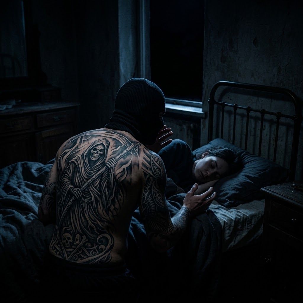 Le Cauchemar dans tes nuits artwork