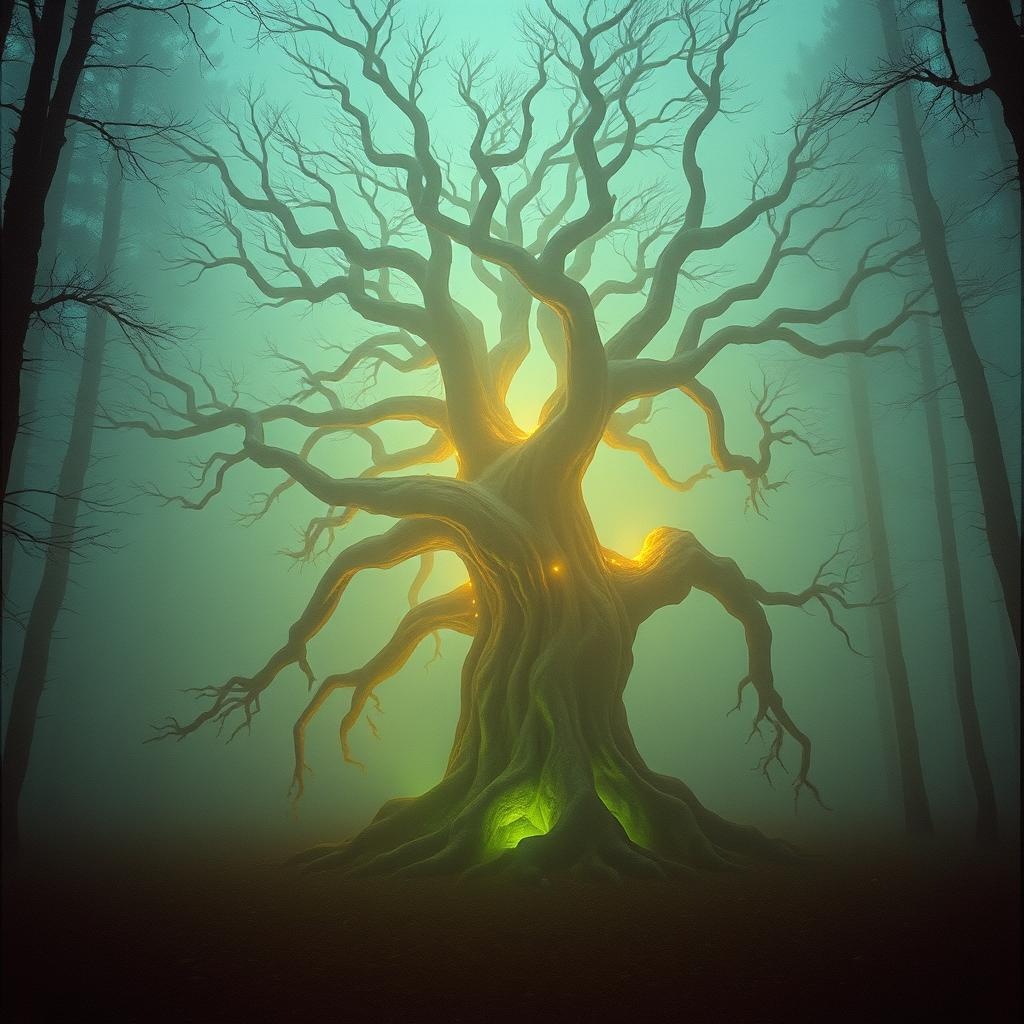 Image for Whispers of the Ancient Trees