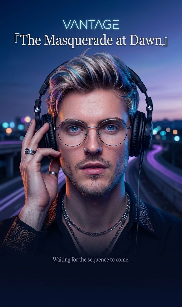 Voice image for VANTAGE