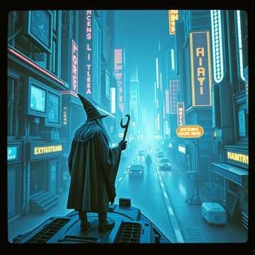 Image for White Wizards