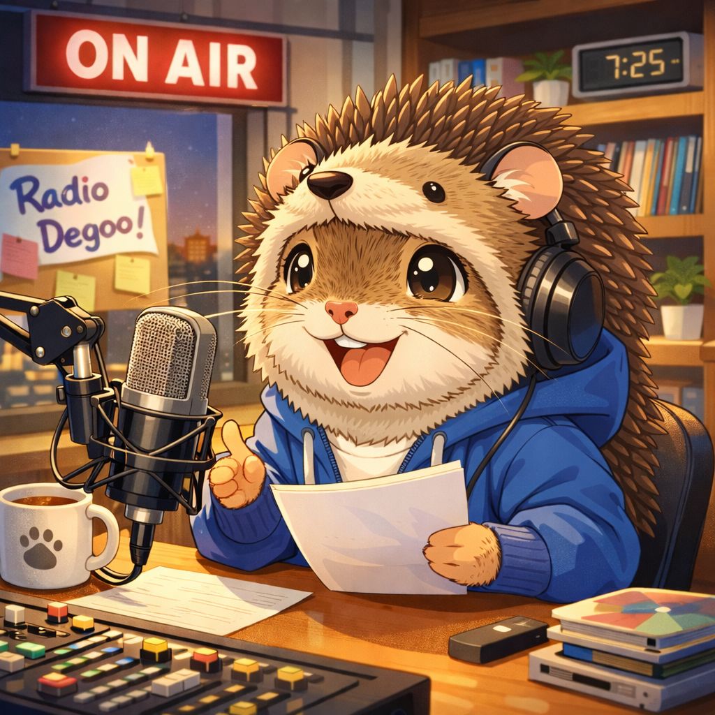 ねずみのRadio早く聴きたくて特別 artwork