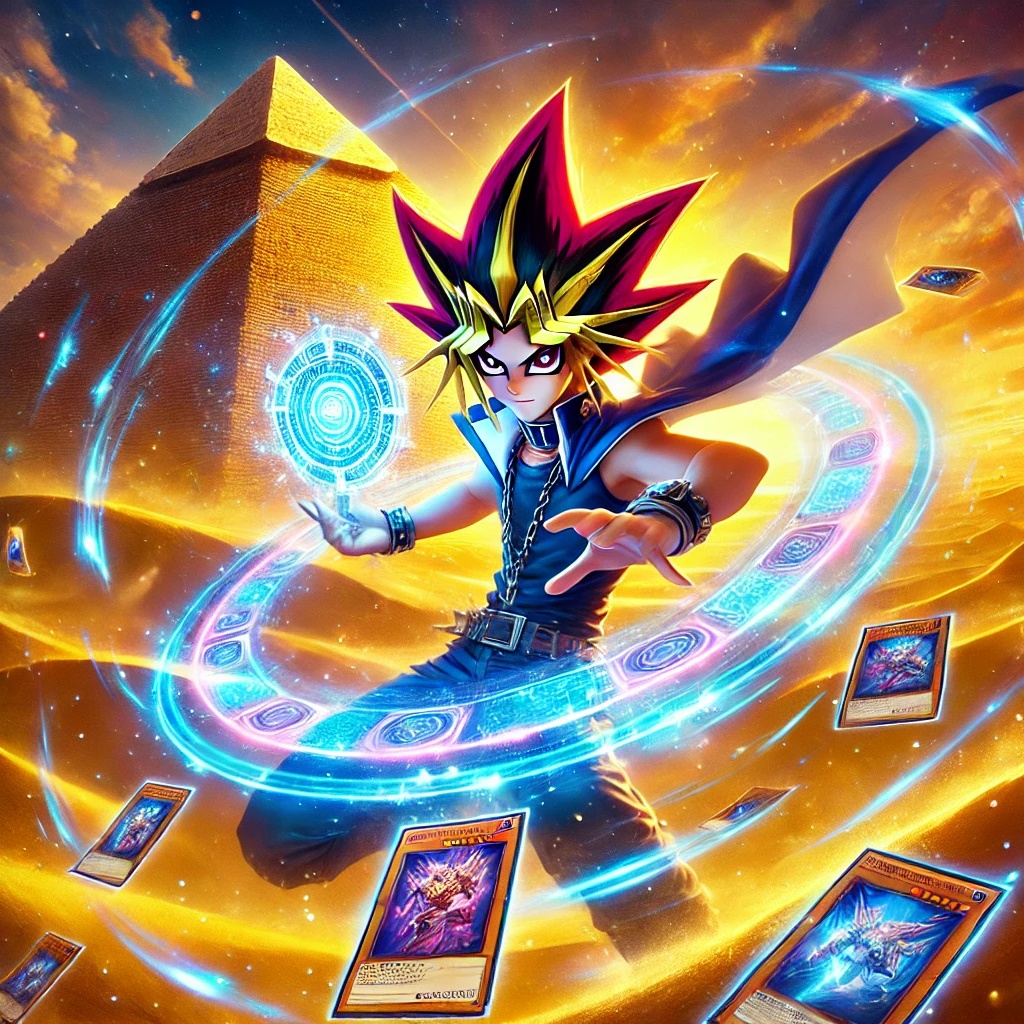 King of Games artwork