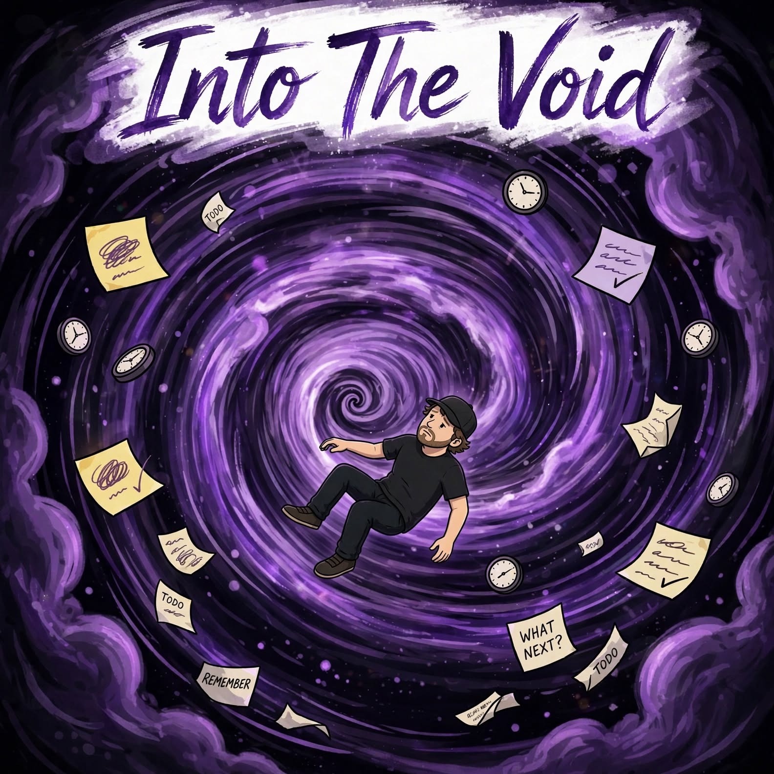 Into The Void artwork