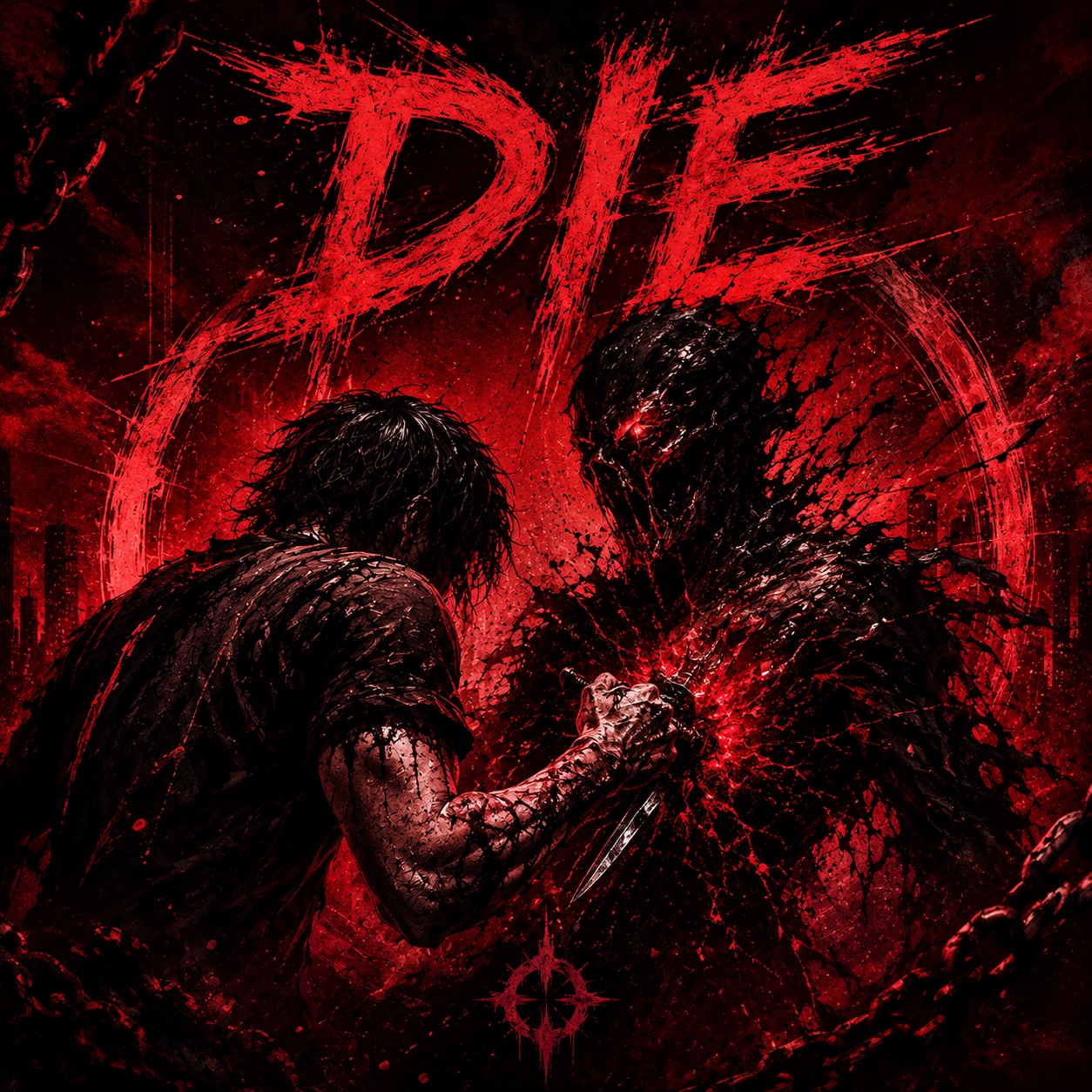 DIE (Metal) artwork