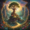 Cover image for Enchanted Melodies (instrumental)