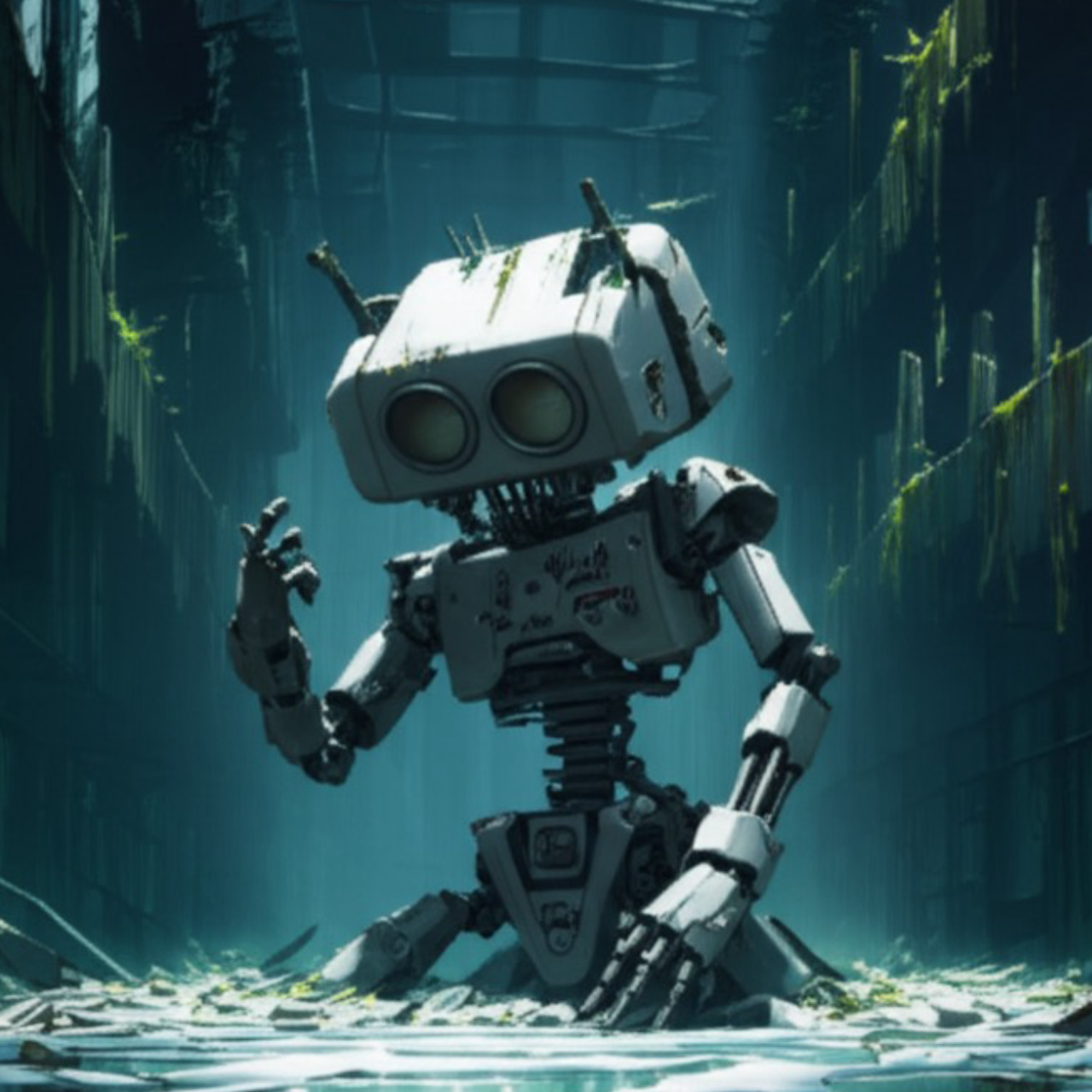 unknown (本編) artwork