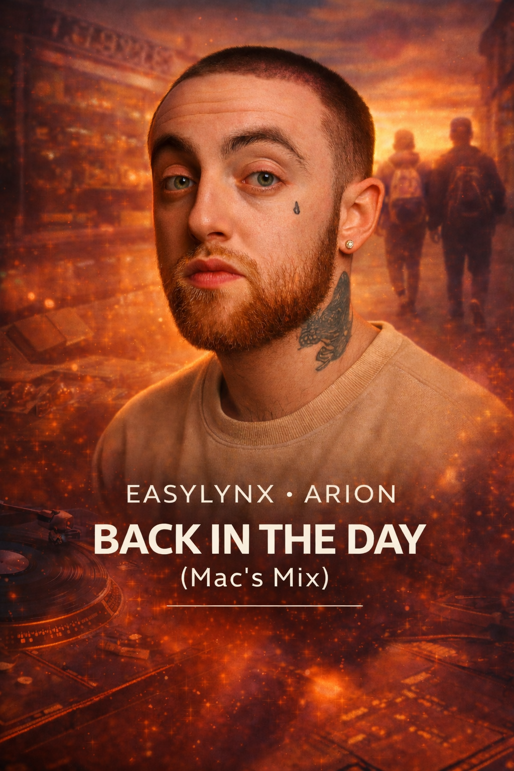 Back in the Day (Mac’s Mix) Easylynx (v5 Remastered) artwork