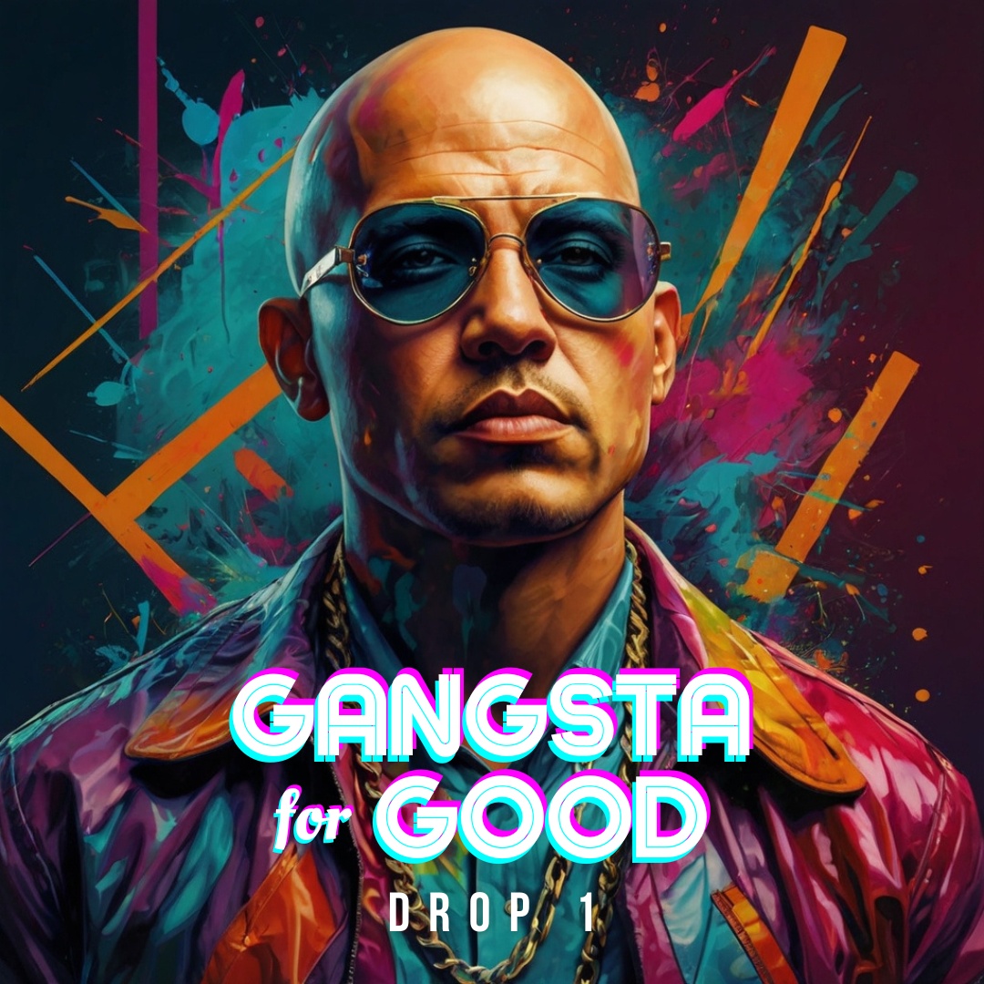 Image for Gangsta for Good