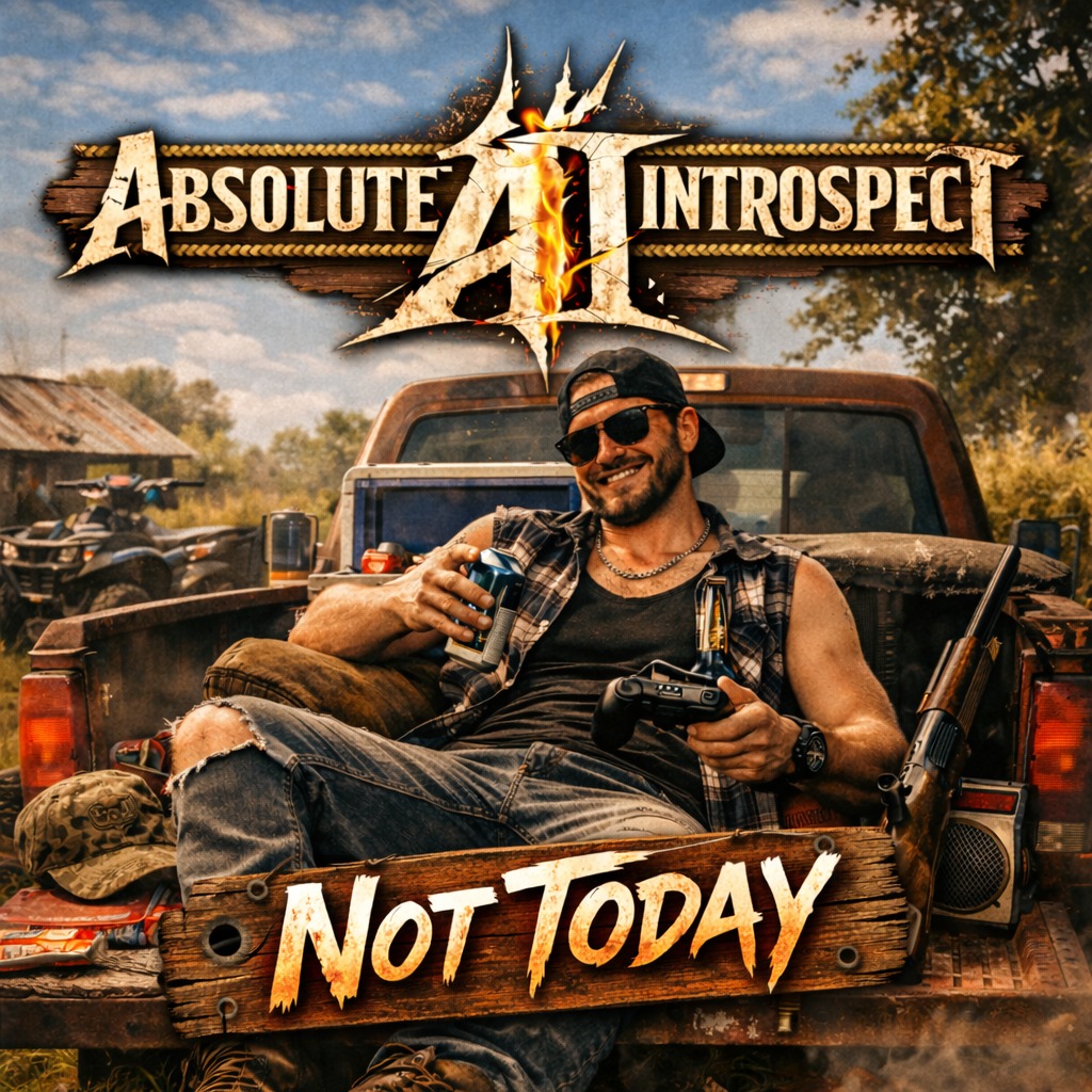 Not Today artwork