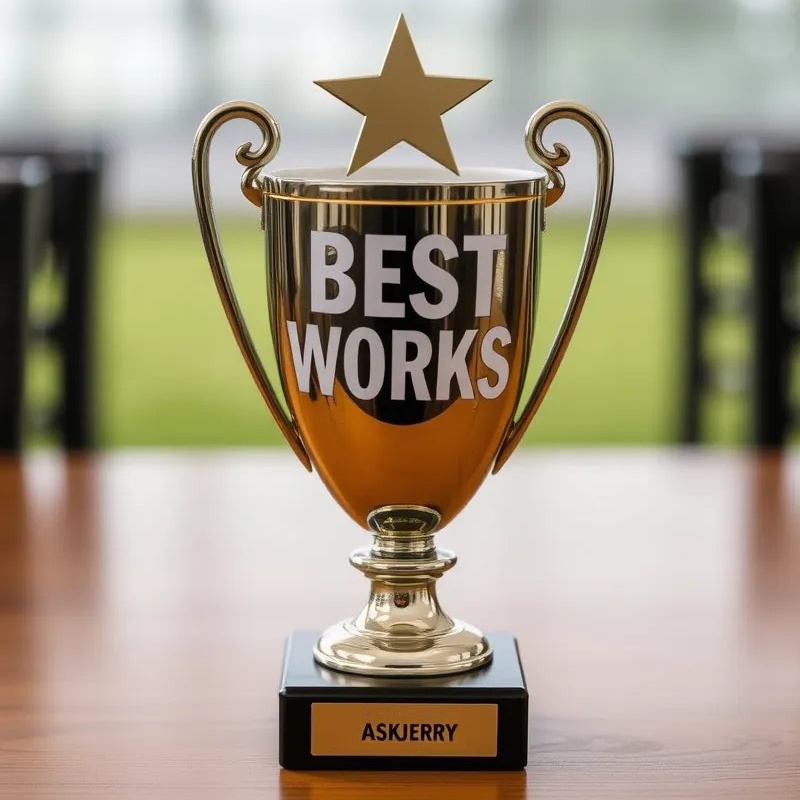 Image for My Best Work