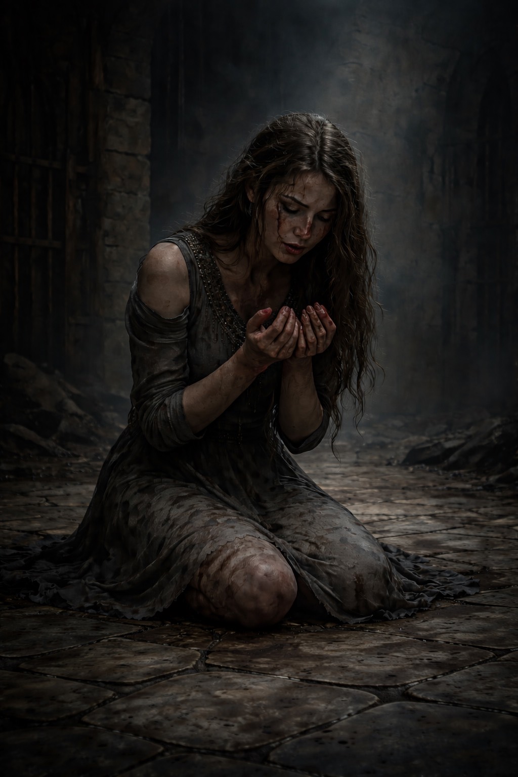 I Did What She Asked artwork