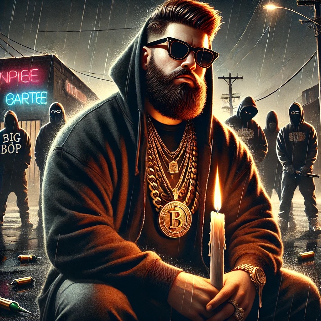 Image for Big Bop Hood Saga