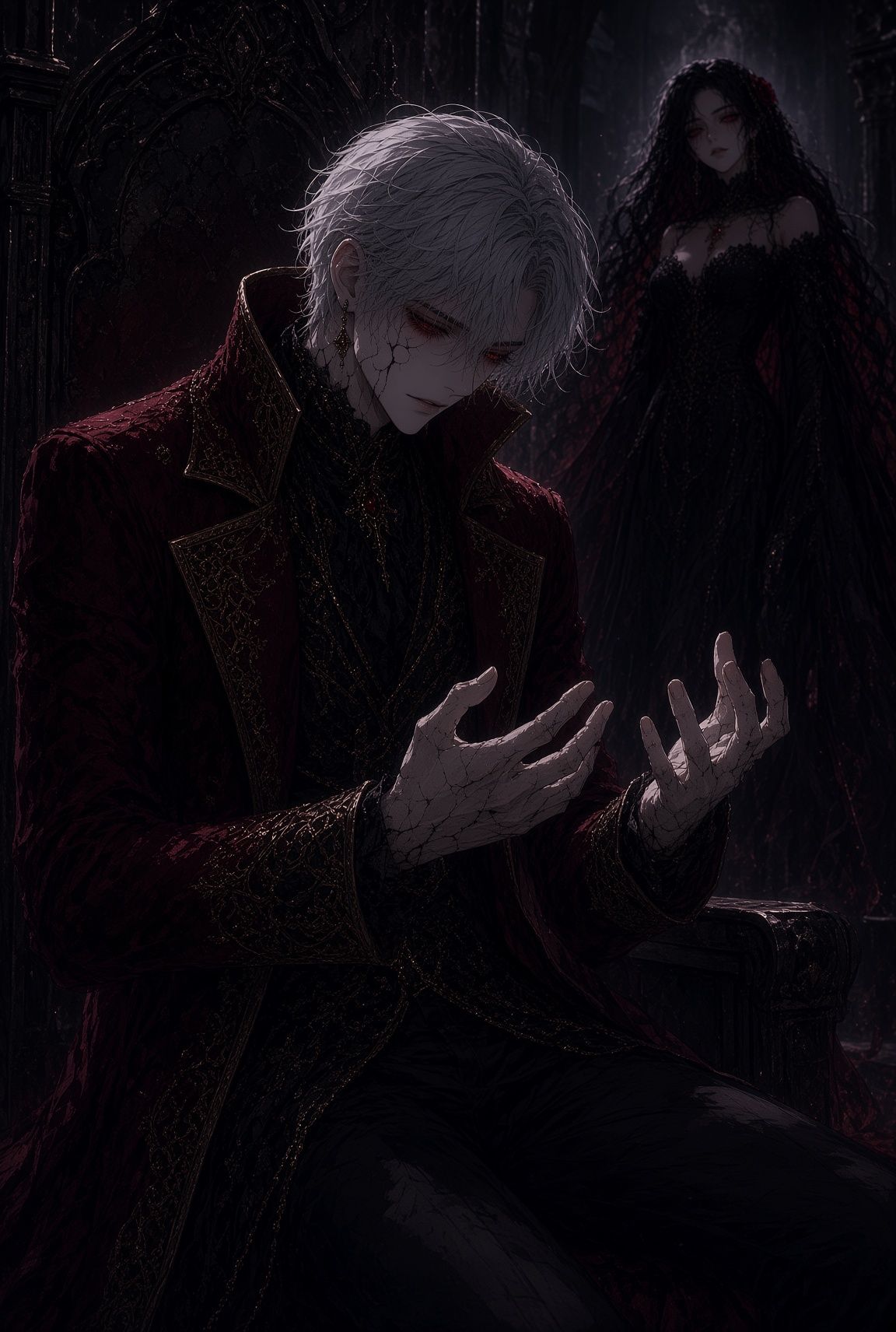 Rest Mass artwork